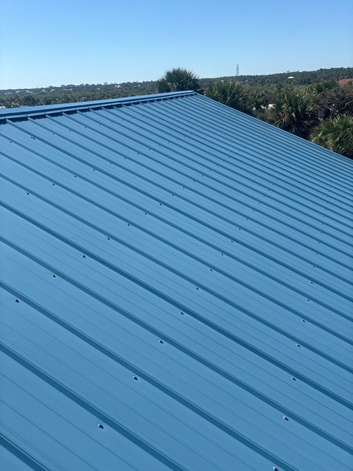 Metal Roof